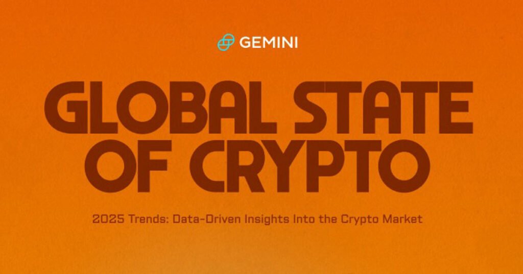 Einer von vier Personen besitzen Bitcoin und Crypto im Jahr 2025: Bericht