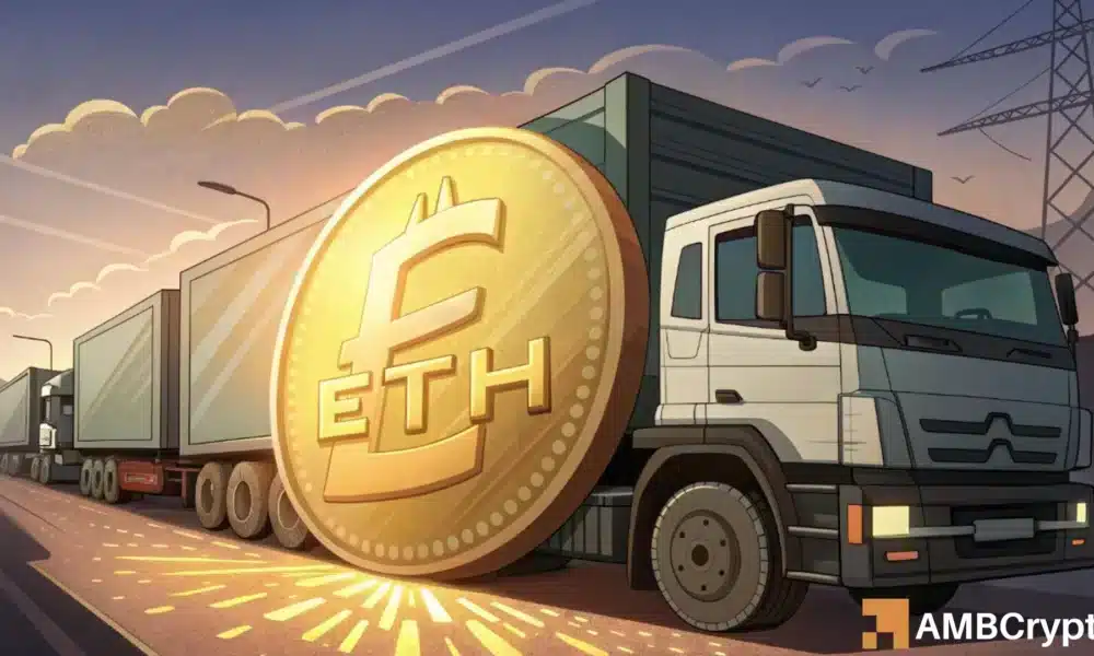 Ethereum Augen $ 3.000: Wie diese Faktoren das Schicksal der ETH entscheiden könnten
