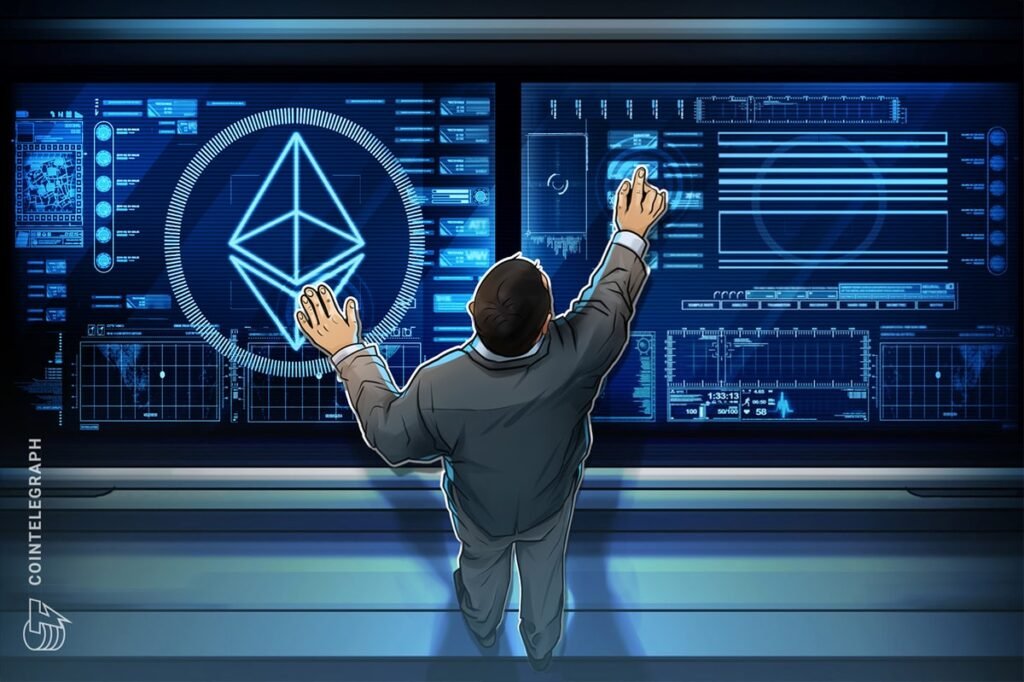 Ethereum -Bullen zeigen Interesse, wenn sich das Vertrauen der Händler in das 1,8.000 -Dollar -Niveau von ETH verbessert