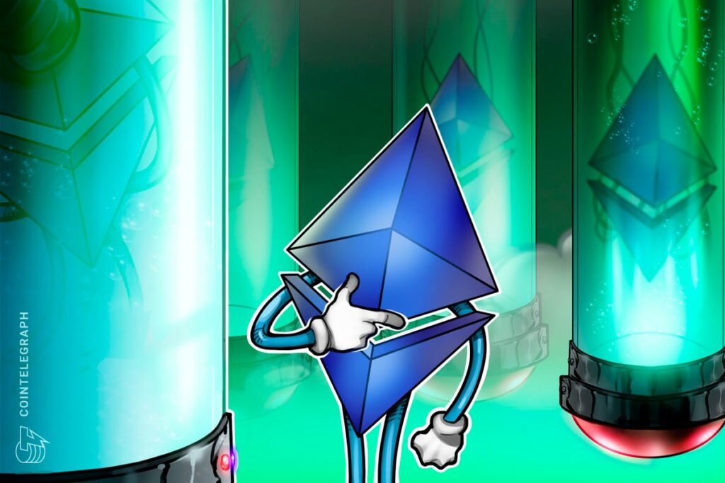 Ethereum zur Vereinfachung von CrossChain -Transaktionen mit neuen Token -Standards