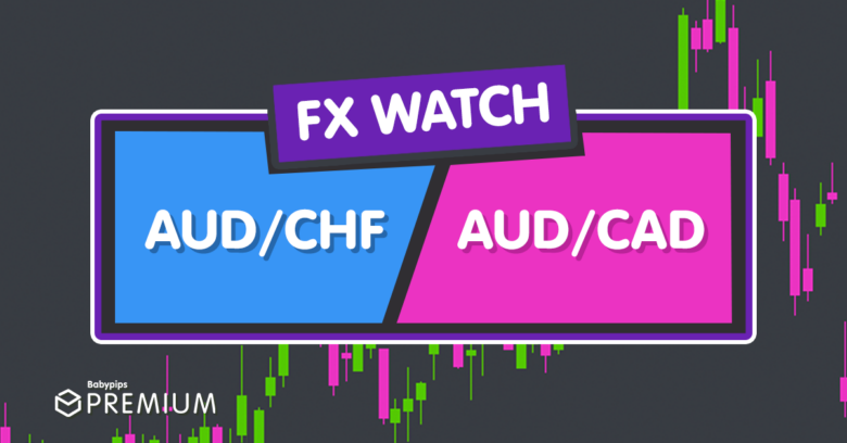 FX Watch: AUD/CAD und AUD/CHF Trend -Rückzugsmöglichkeiten, wenn die RBA einen hawkischen Schnitt zieht