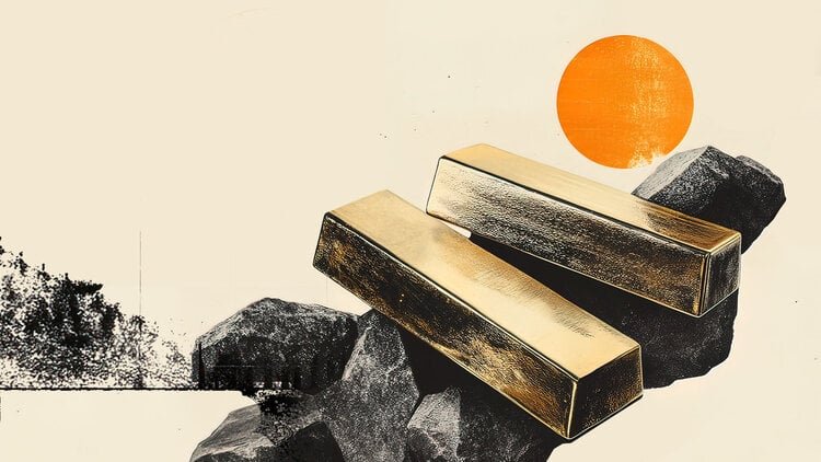 Gold -Retreats, während Outlook für US -Schuldenprobleme weiterhin fest