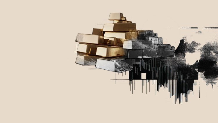 Goldstäbe zu bescheidenen Intraday -Gewinnen bei weicherem Risiko, schwächerer USD; Fehlen Follow-Through