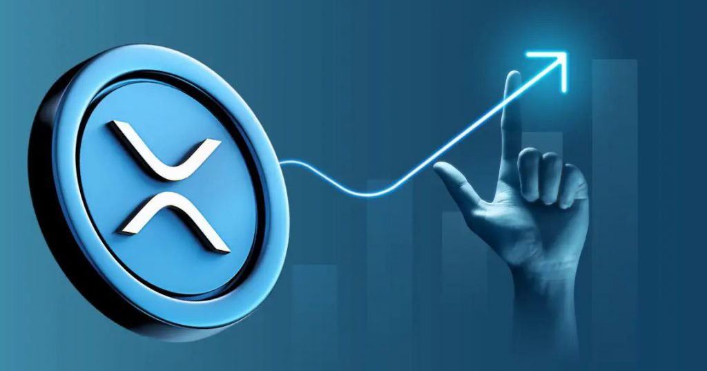 XRP nach oben oder unten