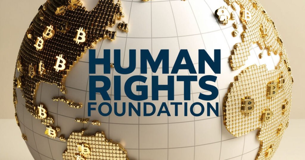Human Rights Foundation Donates 800 Million Satoshis To 22 Worldwide Bitcoin And Freedom Projects