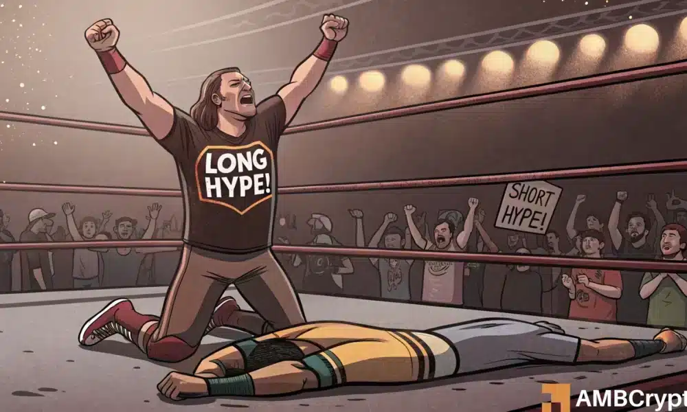 Hype stolper