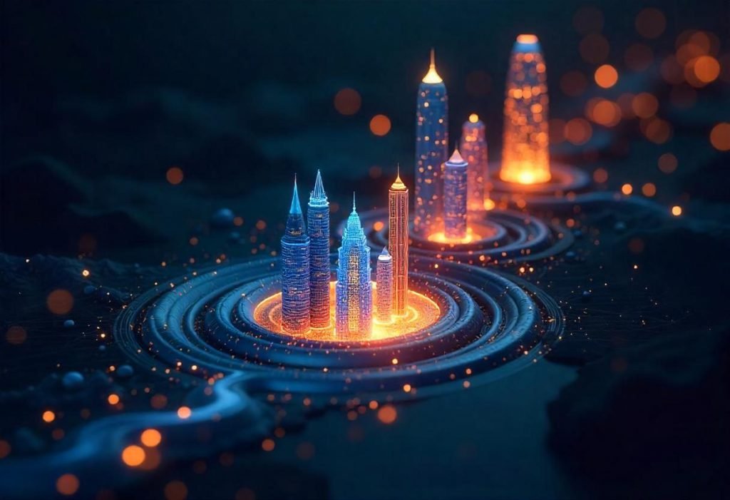 IIF erkennt XRP Ripple Swift Alternative