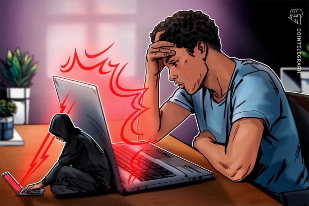Investor verliert 2,6 Mio. USD an Null-Transfer-Phishing-Betrug