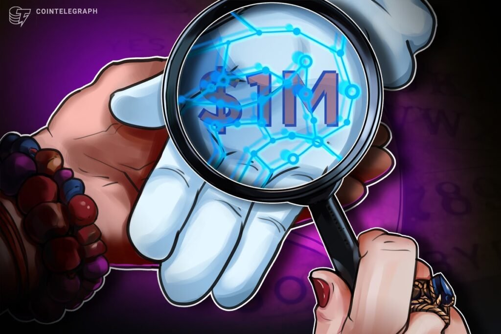 Kiyosaki, Wood, Trump prognostizieren 1 Millionen US -Dollar Bitcoin bis 2030