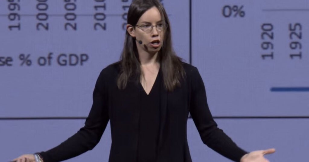 Lyn Alden kostet BTC bei Bitcoin 2025