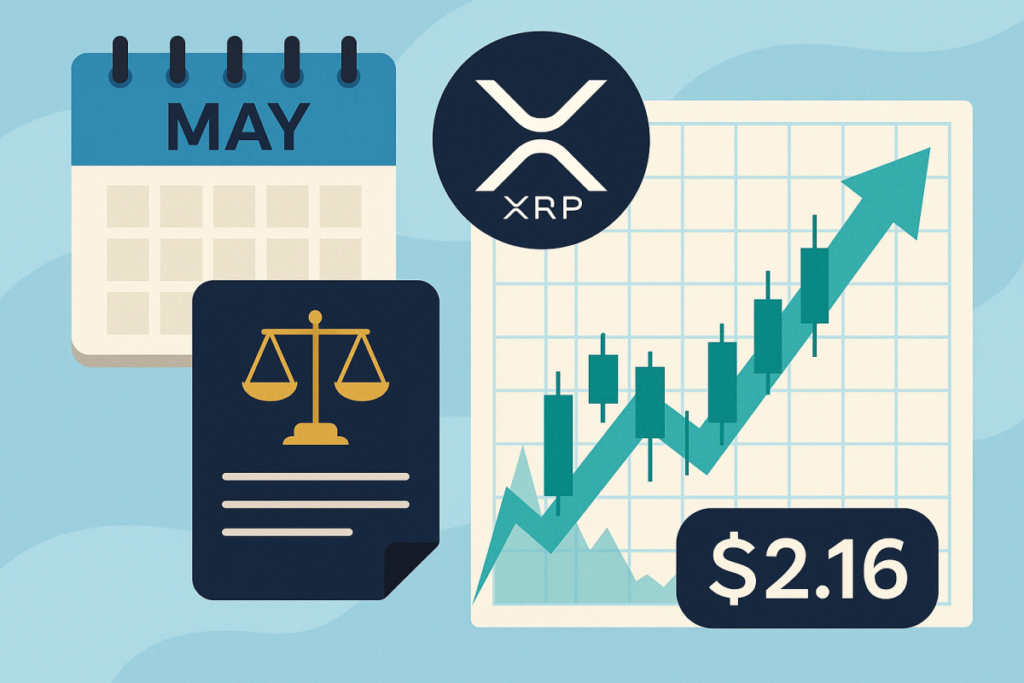 Mai 2025 XRP -Ausblick: Preisvorhersage und wichtige Markttrends
