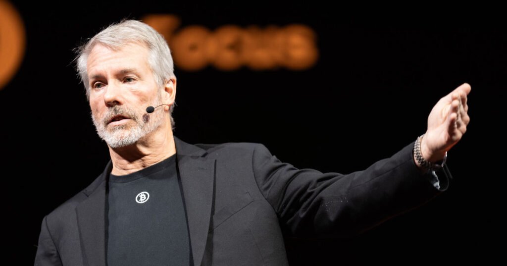 Michael Saylor bietet die 21 Möglichkeiten zum Wohlstand bei Bitcoin 2025