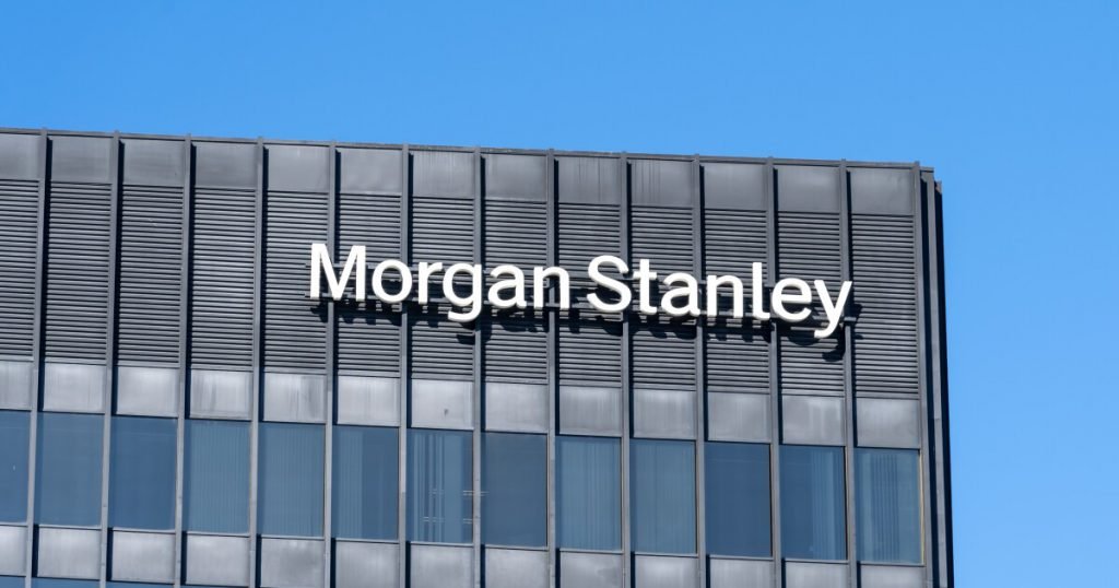 Morgan Stanley Bank