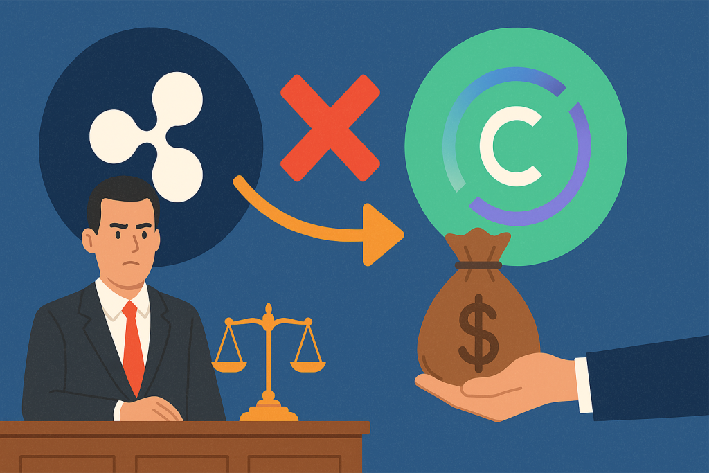 Pro-XRP-Anwalt erklärt, warum Circle sich geweigert hat, das 5-Milliarden-Dollar-Angebot von Ripple anzunehmen