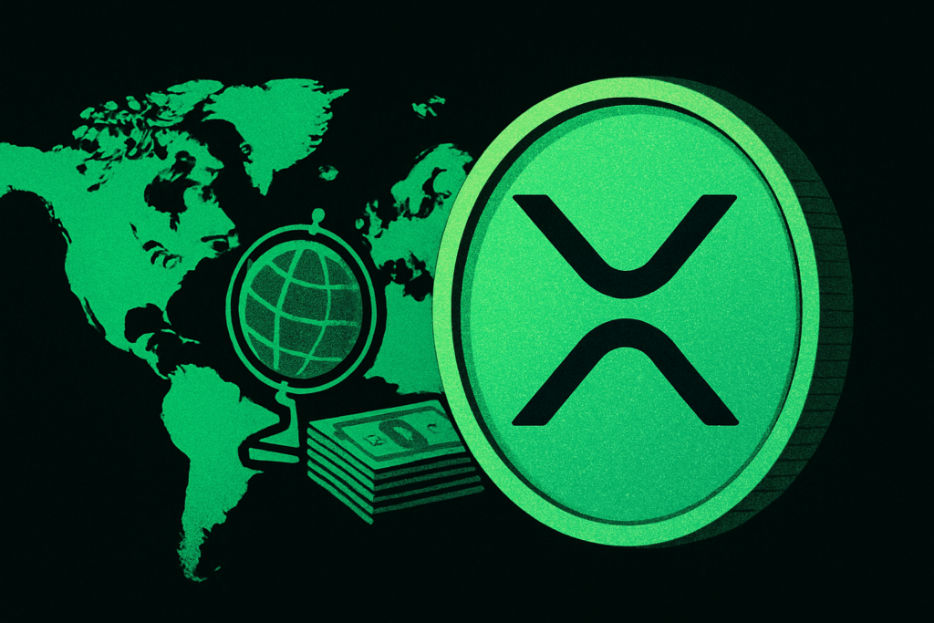 Ripple News: XRP als Top-grenzüberschreitendes Tool der International Finance Group bezeichnet