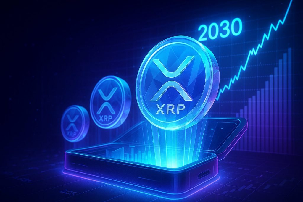 XRP 2030 Preisvorhersage
