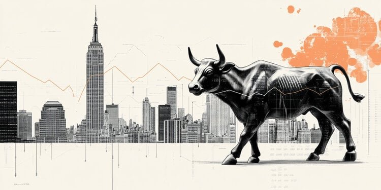 S & P 500 Futures (ESM2025) Lückengetriebene Rallye, um S & P 500 Futures über 5.960 voranzutreiben