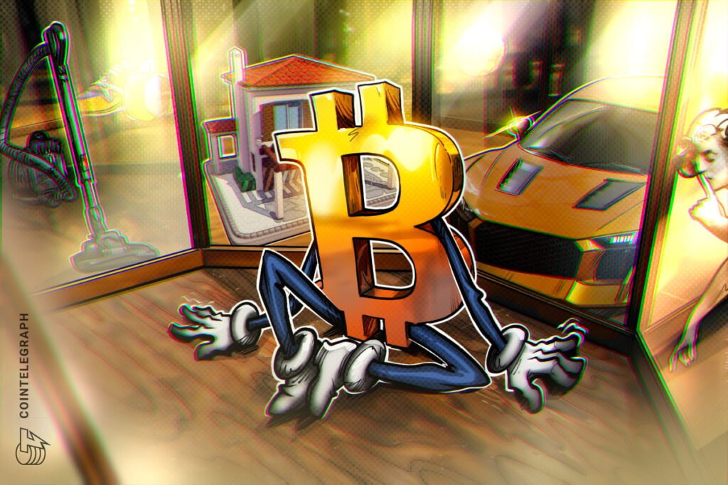 Solv startet ein neues Bitcoin -Ertragsprodukt in der Lawine