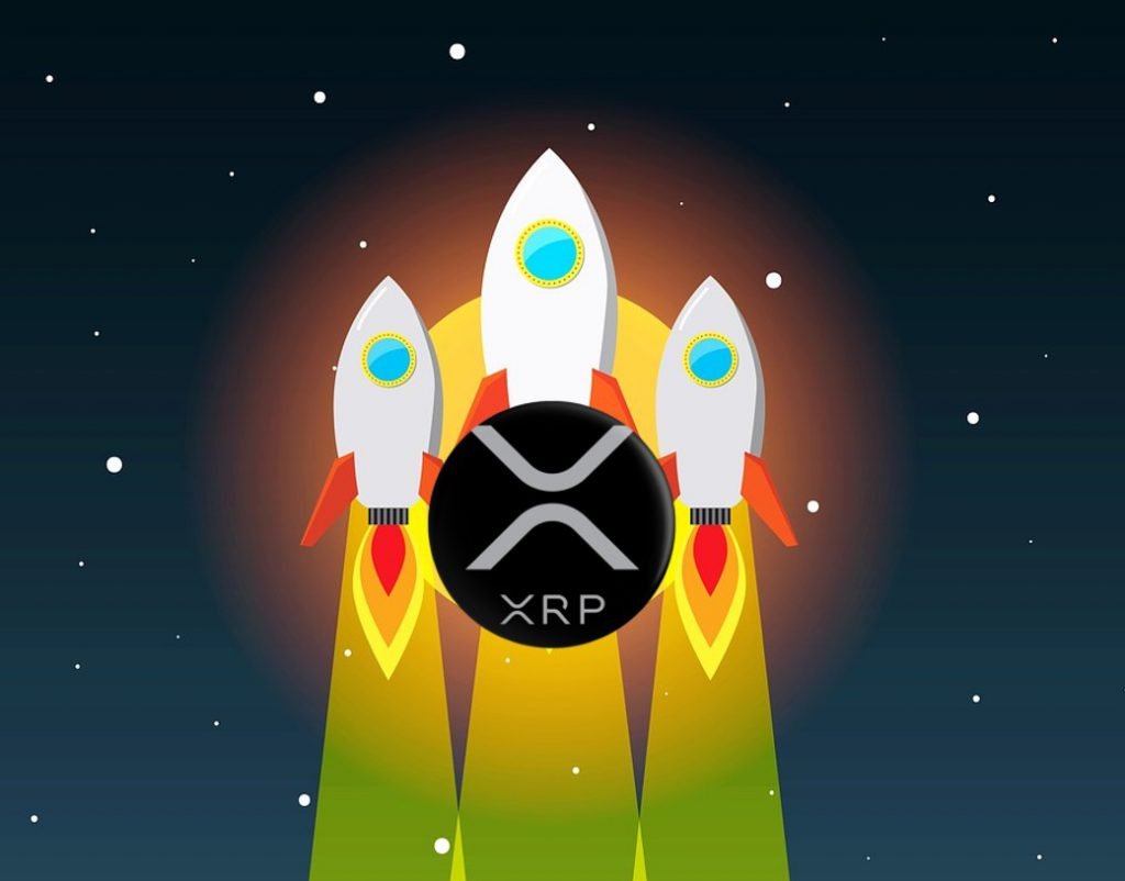 Ripple XRP Rocket Rally Bullish