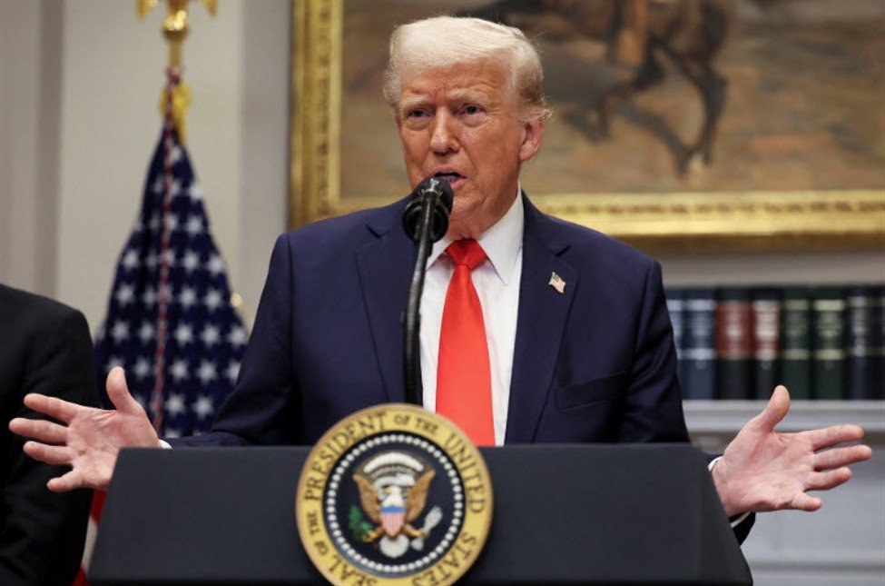 Trump: Wir haben mit China einen totalen Zurücksetzen erreicht