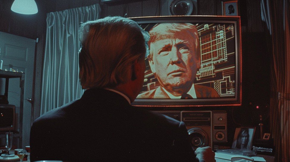 Trump sagt, dass er sich mit der Filmindustrie treffen wird, um sicherzustellen, dass es mit der Tarifidee zufrieden ist