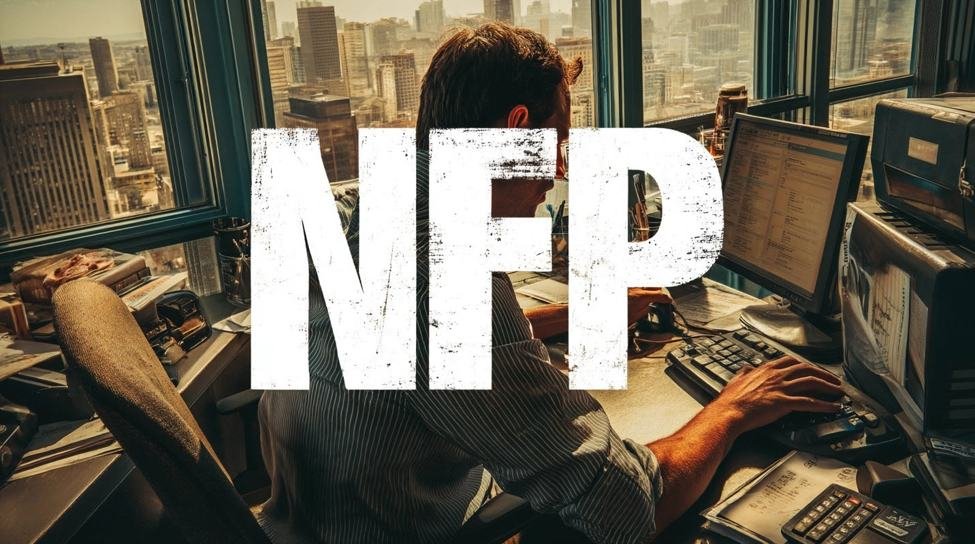 US-April Nicht-Farm-Gehaltsabrechnungen +177K gegenüber +130k erwartet