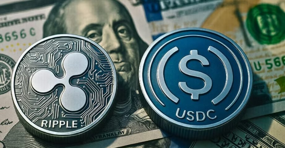 XRP und USDC