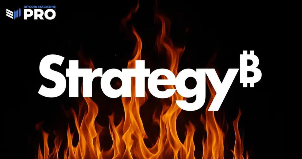 Warum MSTR BTC im Jahr 2025 übertreffen könnte