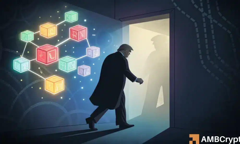Warum unterstützen Demokraten den umstrittenen Krypto -Plan von Trump leise?