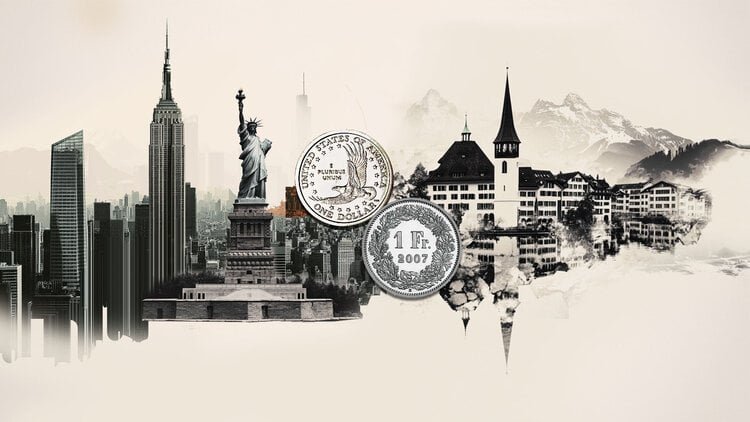 Waschbecken auf ein zweiwöchiges Tief nahe 0,8200 inmitten des sicheren Haven-Nachfrage