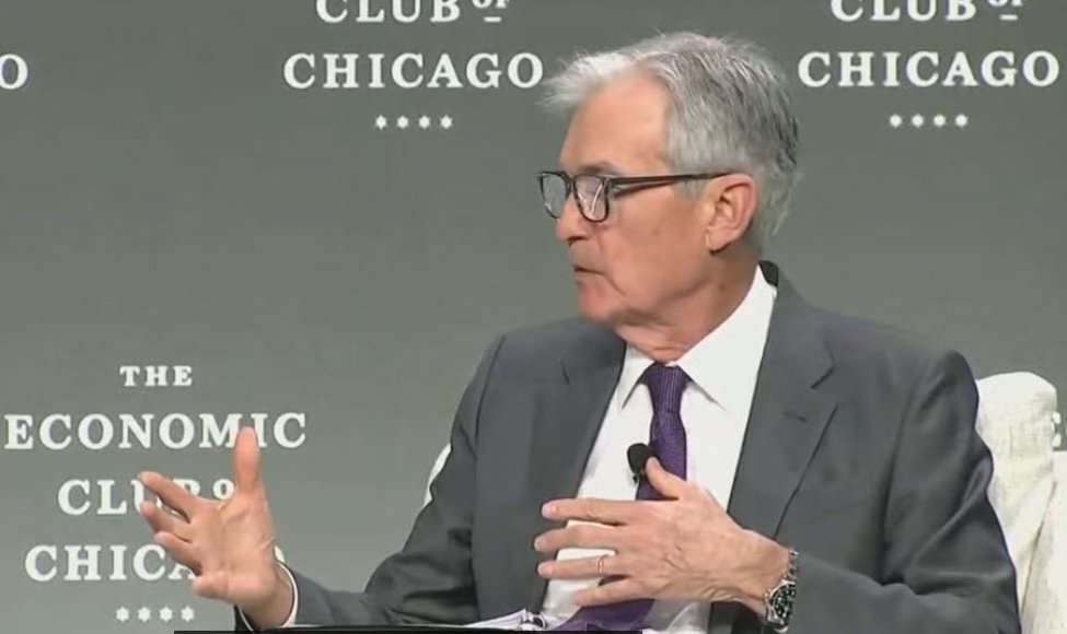 Zu den Sprechern der Federal Reserve Donnerstag gehören Barkin, Goolsbee, Kugler und Logan