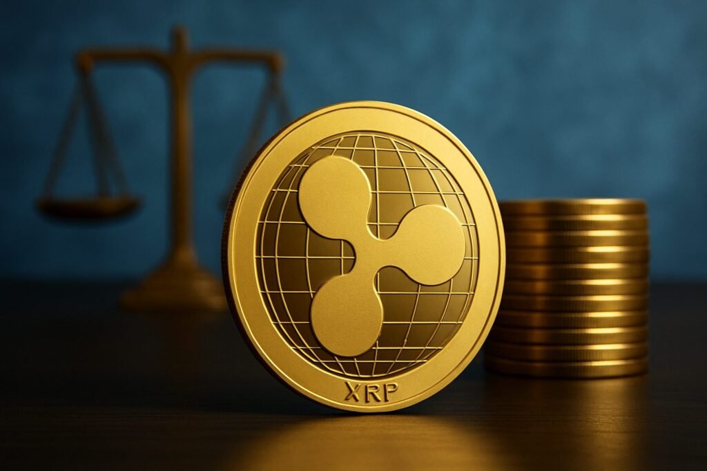 XRP könnte am 10. Juni nach dem Clarity Act den Status des Rohstoffs gewinnen