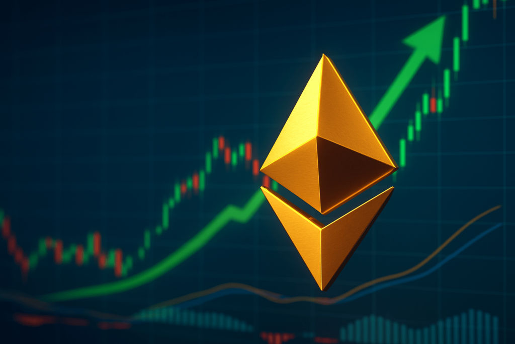 Ethereum -Diagramme blinken seltenes Signal, das in Jahren nicht zu sehen ist: Analyst