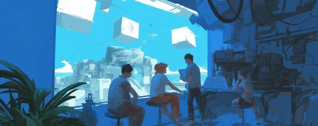 Akzeptieren Sie jetzt Praktikanten – treten Sie der Ethereum -Saison der Praktika bei