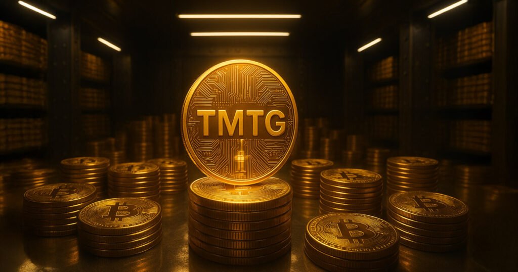 TMTG bestätigt das Bitcoin -Engagement in Höhe von 400 Mio. USD Aktienrückkaufplan