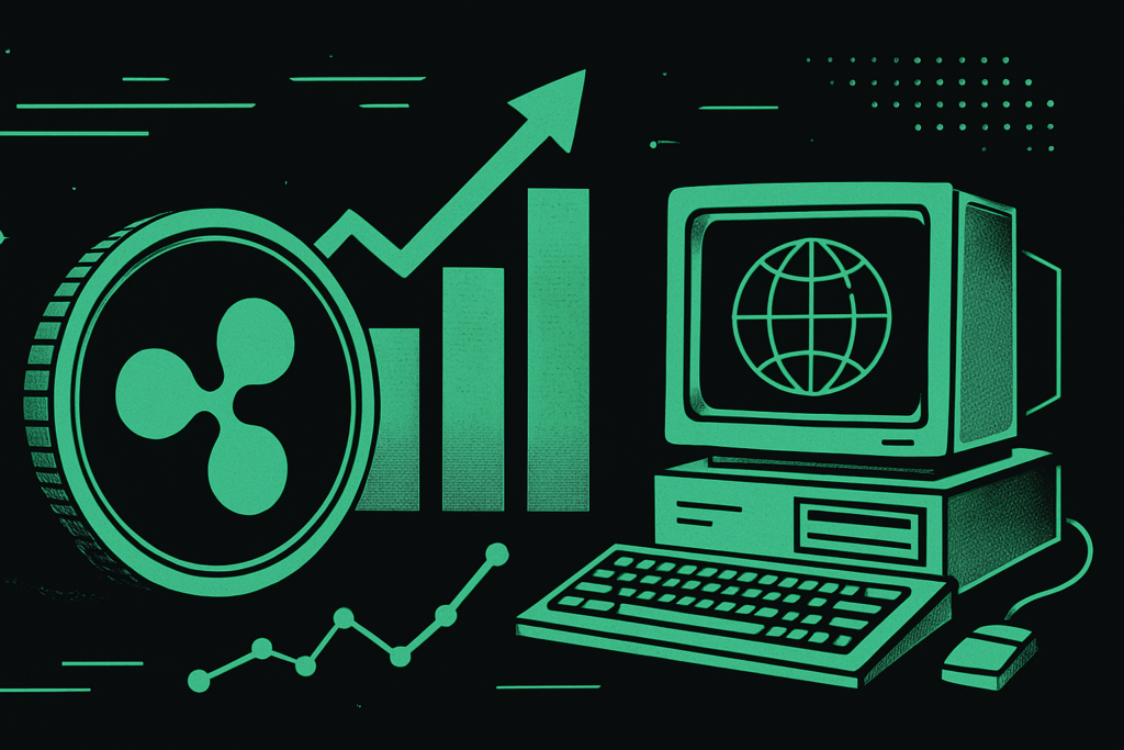 XRP News: Ripple könnte eine Bankenlizenz unter der vorgeschlagenen Charta von US -Gesetzgeber erhalten