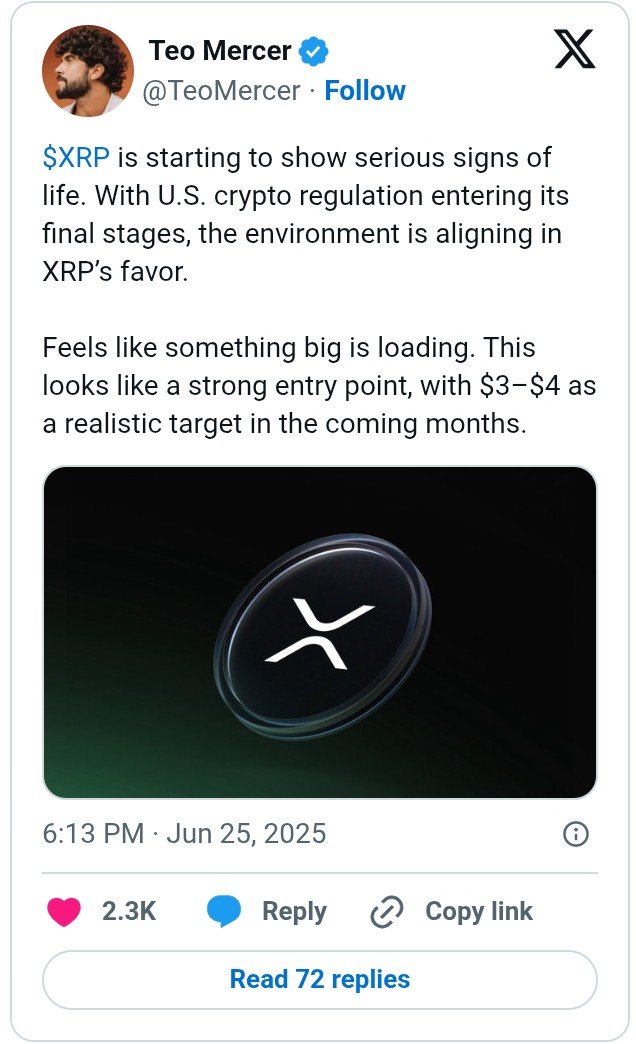 XRP 