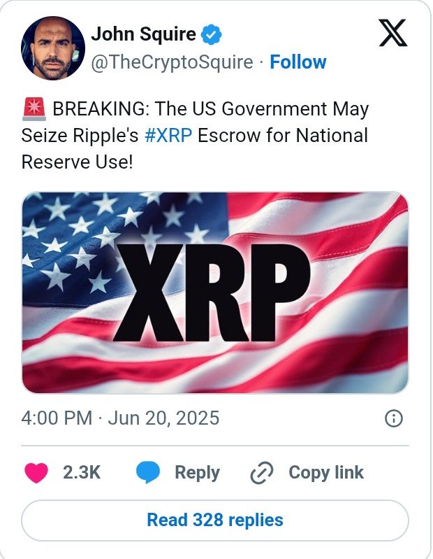 XRP 
