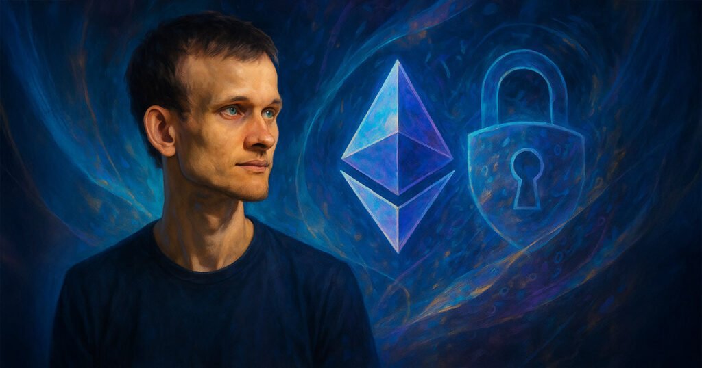 Vitalik Buterin sagt, dass pluralistische ZK -digitale IDs die „beste realistische Lösung“ sind, um die Privatsphäre zu erhalten