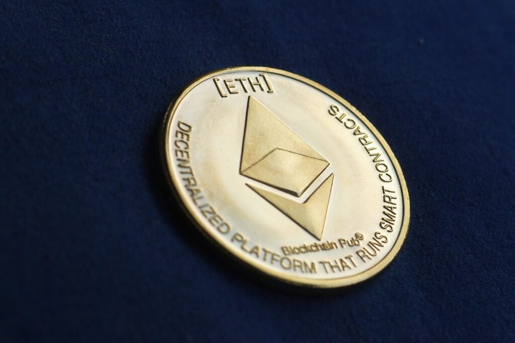 Ethereum Eyes Breakout in Richtung 4.204 US -Dollar mit wichtiger technischer Bildung im Spiel