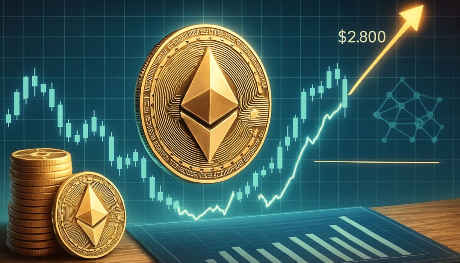 Ethereum fällt Bären aus – Altcoin -Rallye hängt vom Ausbruch der wichtigsten Ebene ab