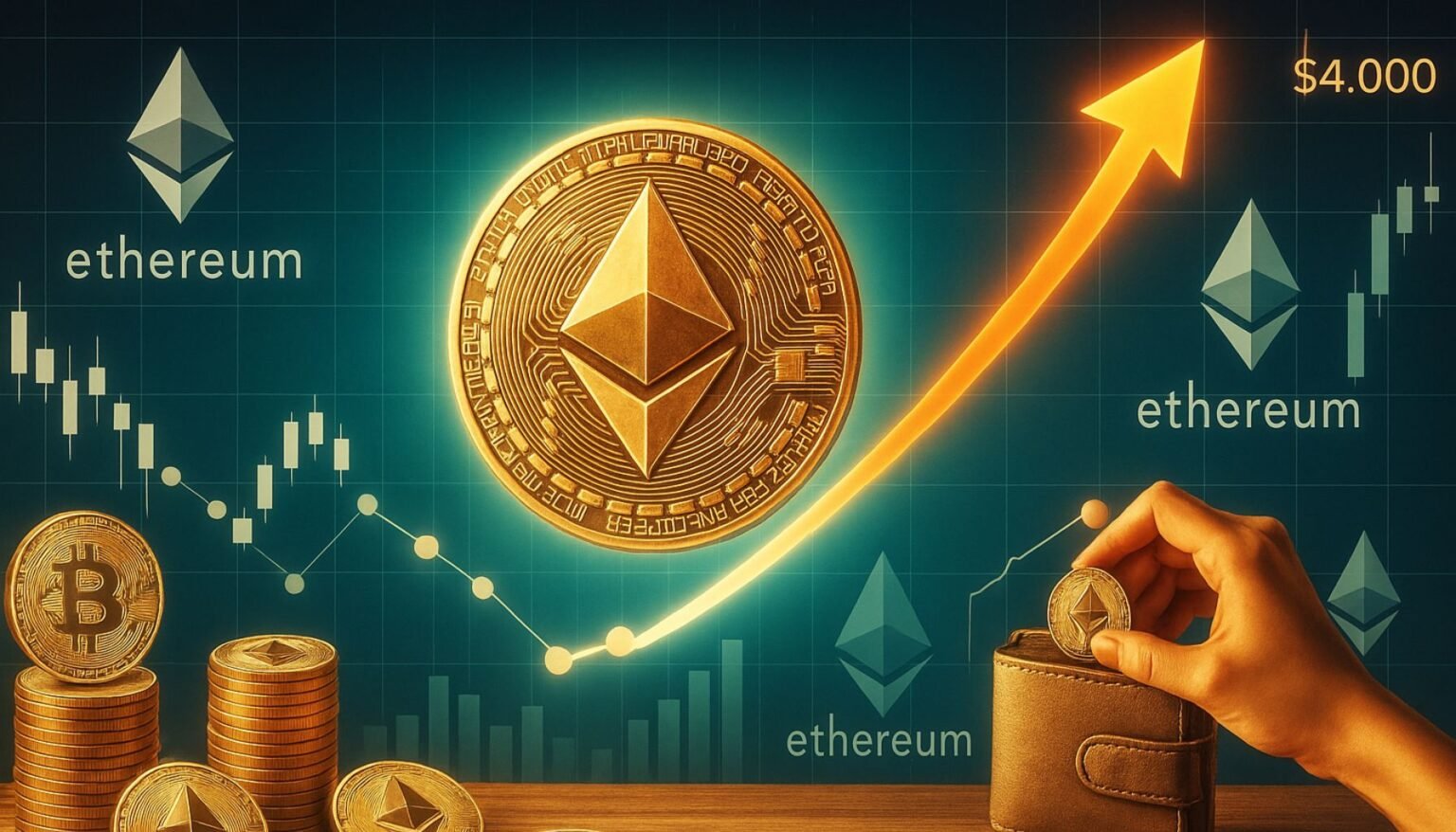 Ethereum hält 2.500 US -Dollar Unterstützung – Geschichte signalisiert 4.000 US -Dollar als potenzielles Ziel