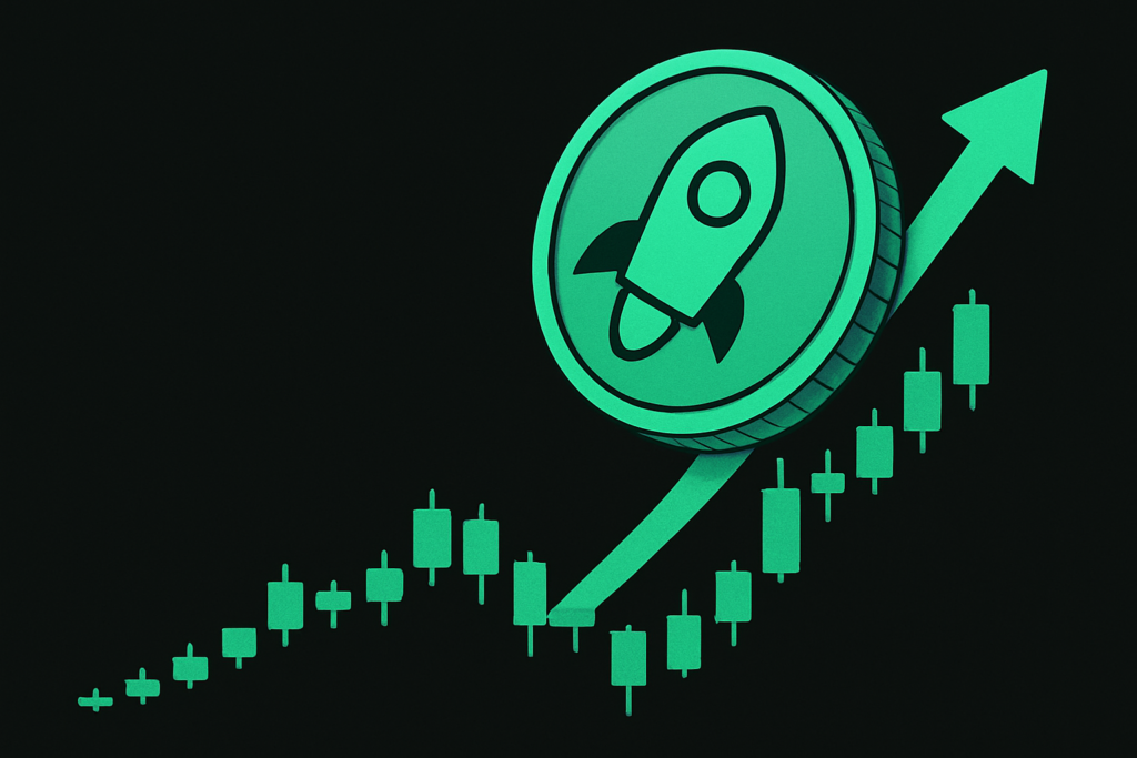 Ist herausragende Stern die Zukunft grenzüberschreitender Zahlungen? XLM stetig bei 0,275 USD