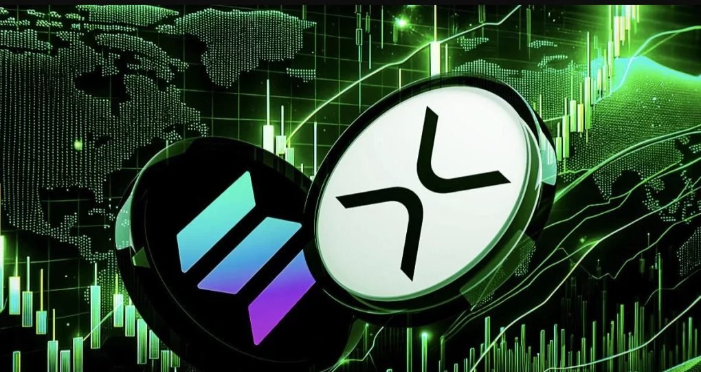 Coinbase XRP & Solana Futures