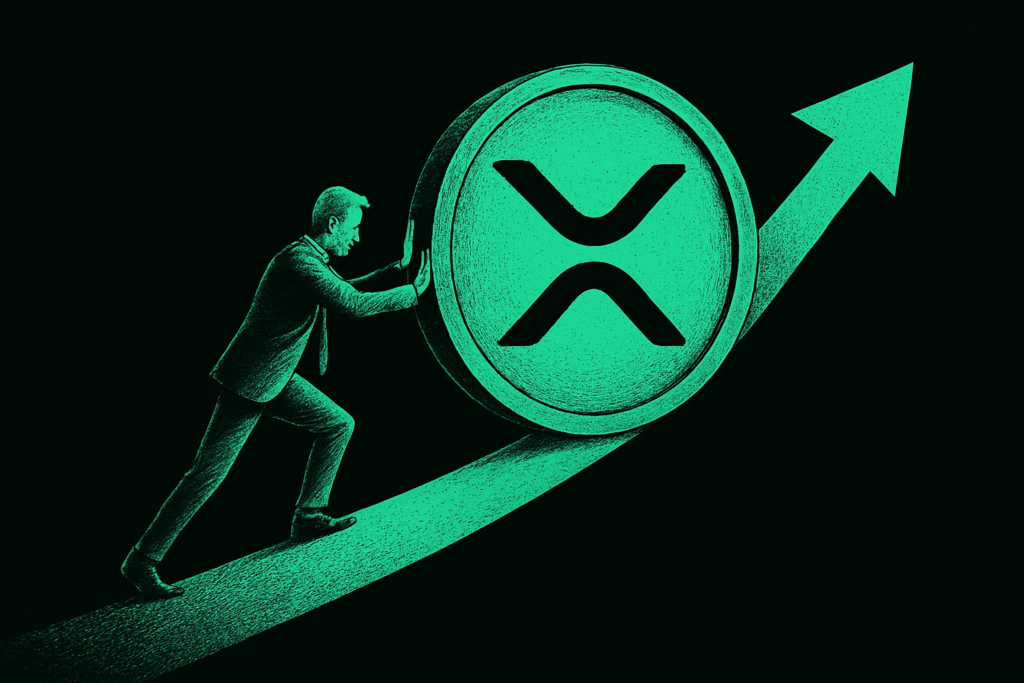 XRP ist die beste Wahl für globale Zahlungen über Bitcoin und Ethereum