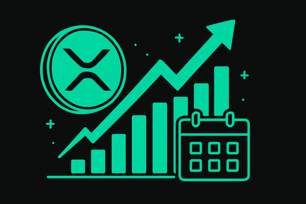 XRP spiegelt die frühen Rückschläge von Tesla wider – ist eine 30 -fache Rallye noch auf dem Tisch?