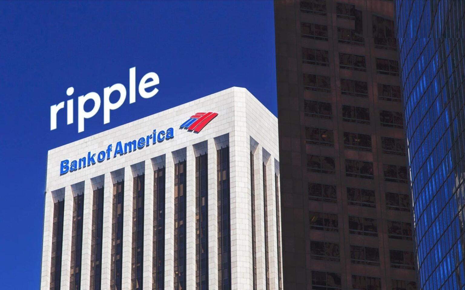 Brauchen Banken Ripple XRP, um Geldtransfers zu erleichtern?
