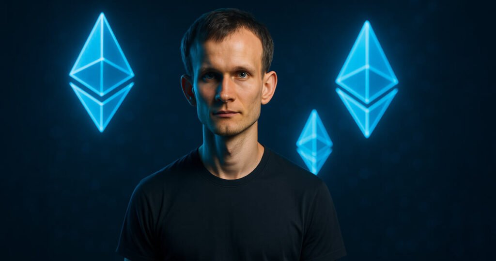 Der Mitbegründer von Ethereum Vitalik Buterin befürwortet Copyleft, um Tech-Monopolen entgegenzuwirken
