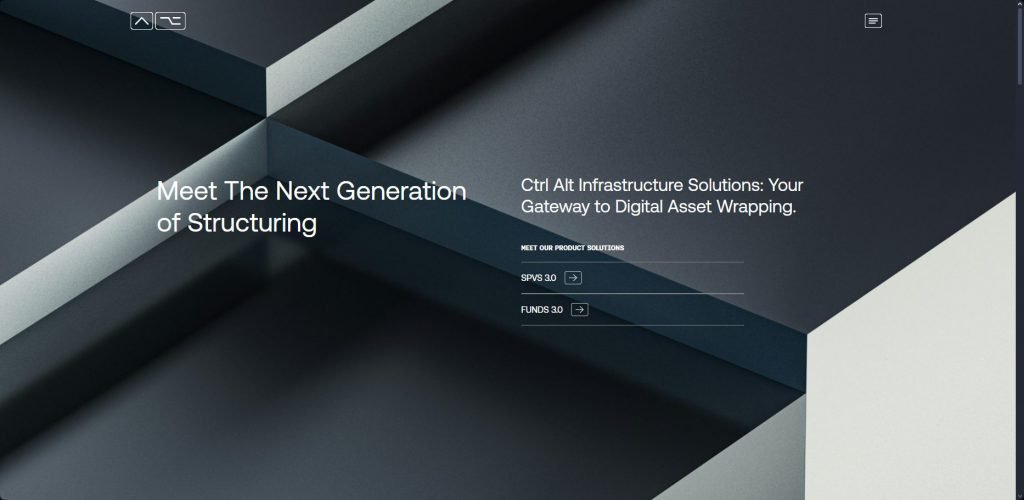 STRG ALT Infrastrukturplattformübersicht