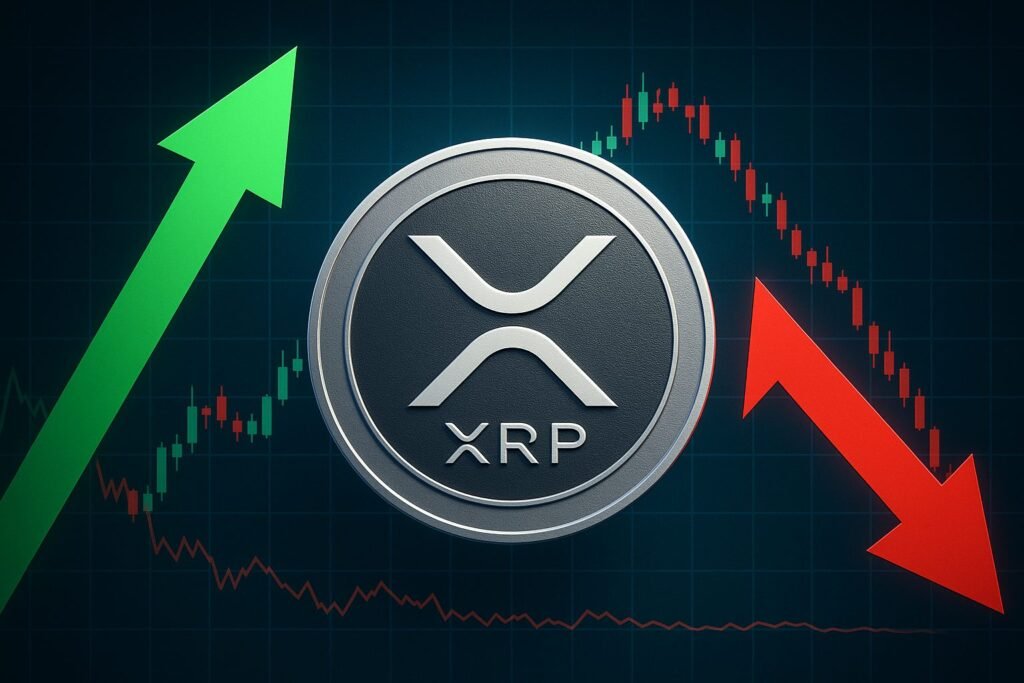 Wird sich XRP weiterhin versammeln, nachdem er 3 US -Dollar erreicht hat?